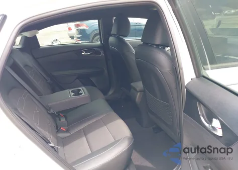 2024 Kia Forte Gt-Line z USA, uszkodzony, nr VIN 3KPF54AD7RE805261